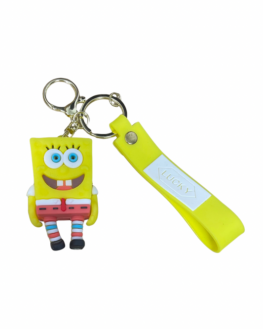 Llavero 3D Bob Esponja