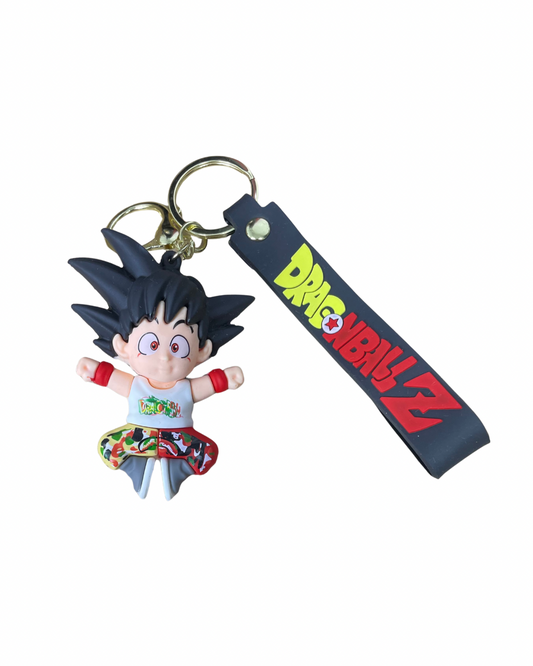 Llavero 3D Dragon Ball Z
