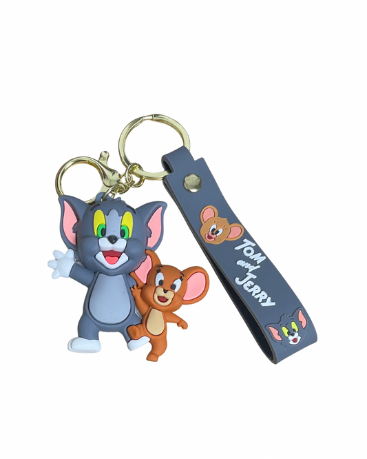 Llavero 3D Tom & Jerry