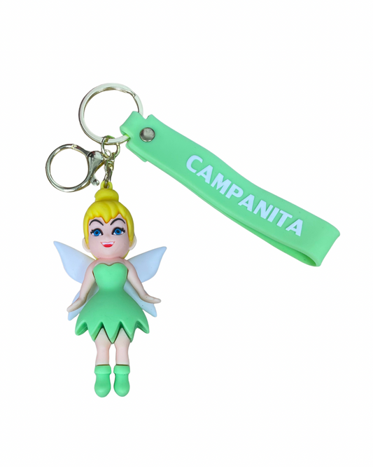 Llavero 3D Campanita