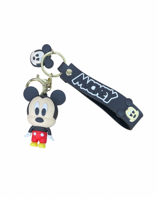 Llavero 3D Mickey Mouse