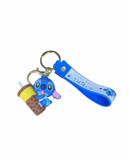 Llavero 3D Stitch