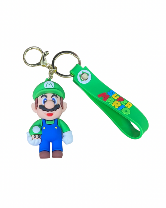 Llavero 3D Mario Bros