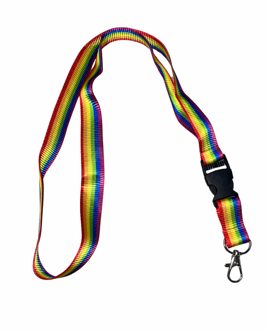 Llavero cinta diversidad