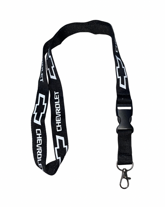 Llavero cinta Chevrolet