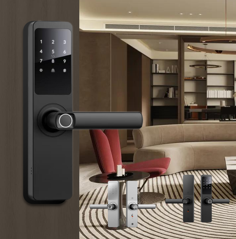 Cerradura Digital F102