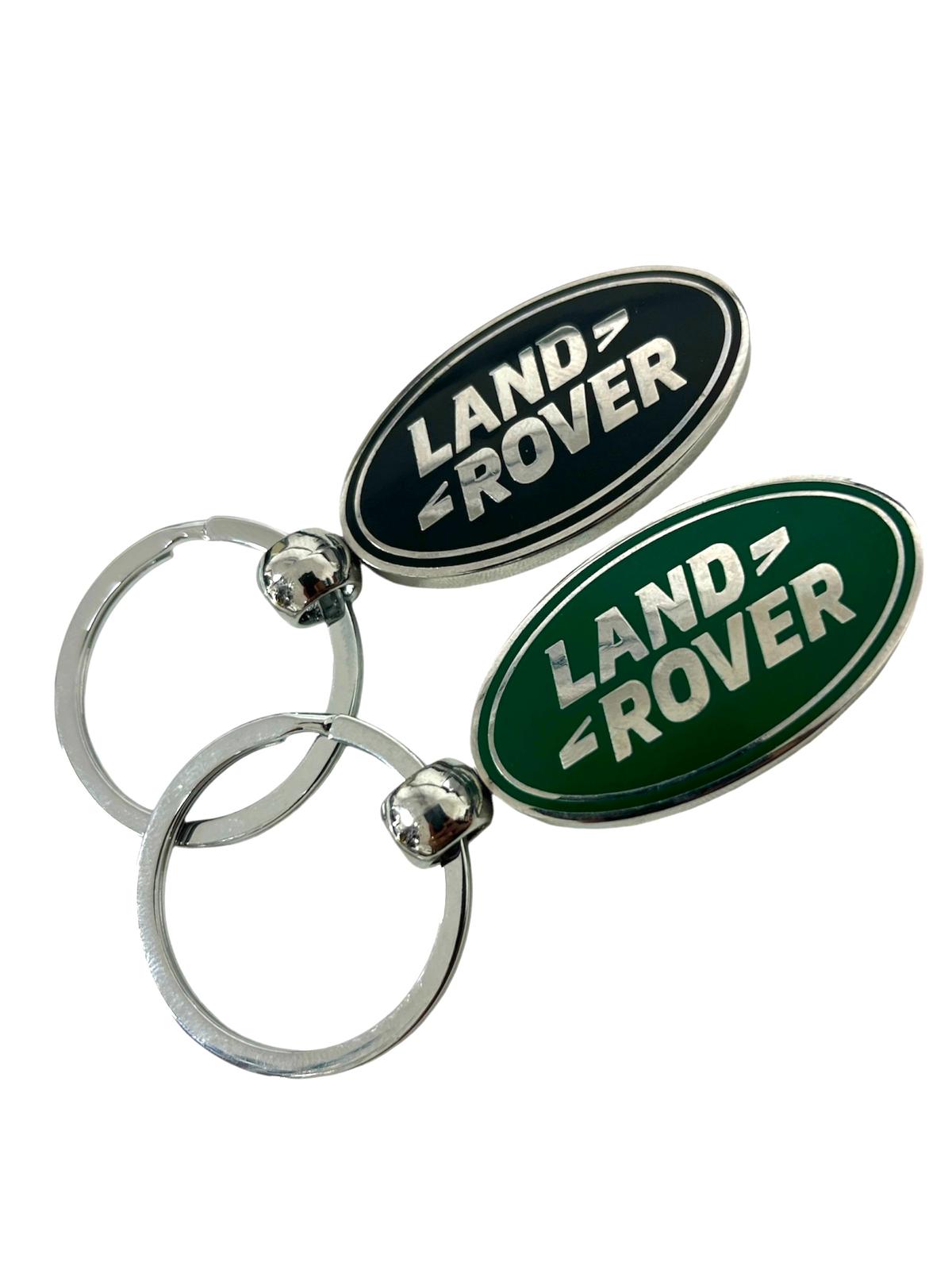 Llavero Land Rover