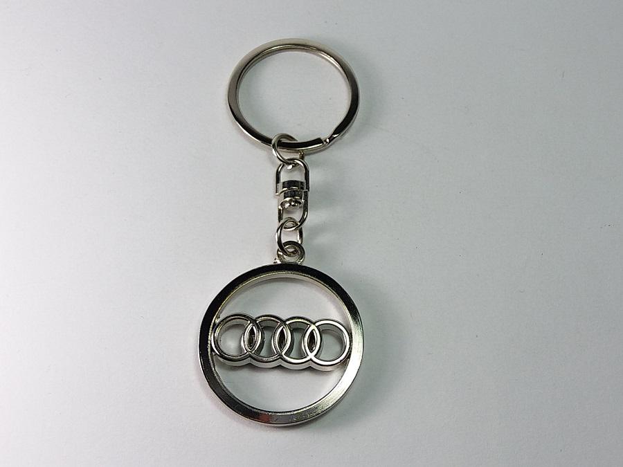 Llavero Audi