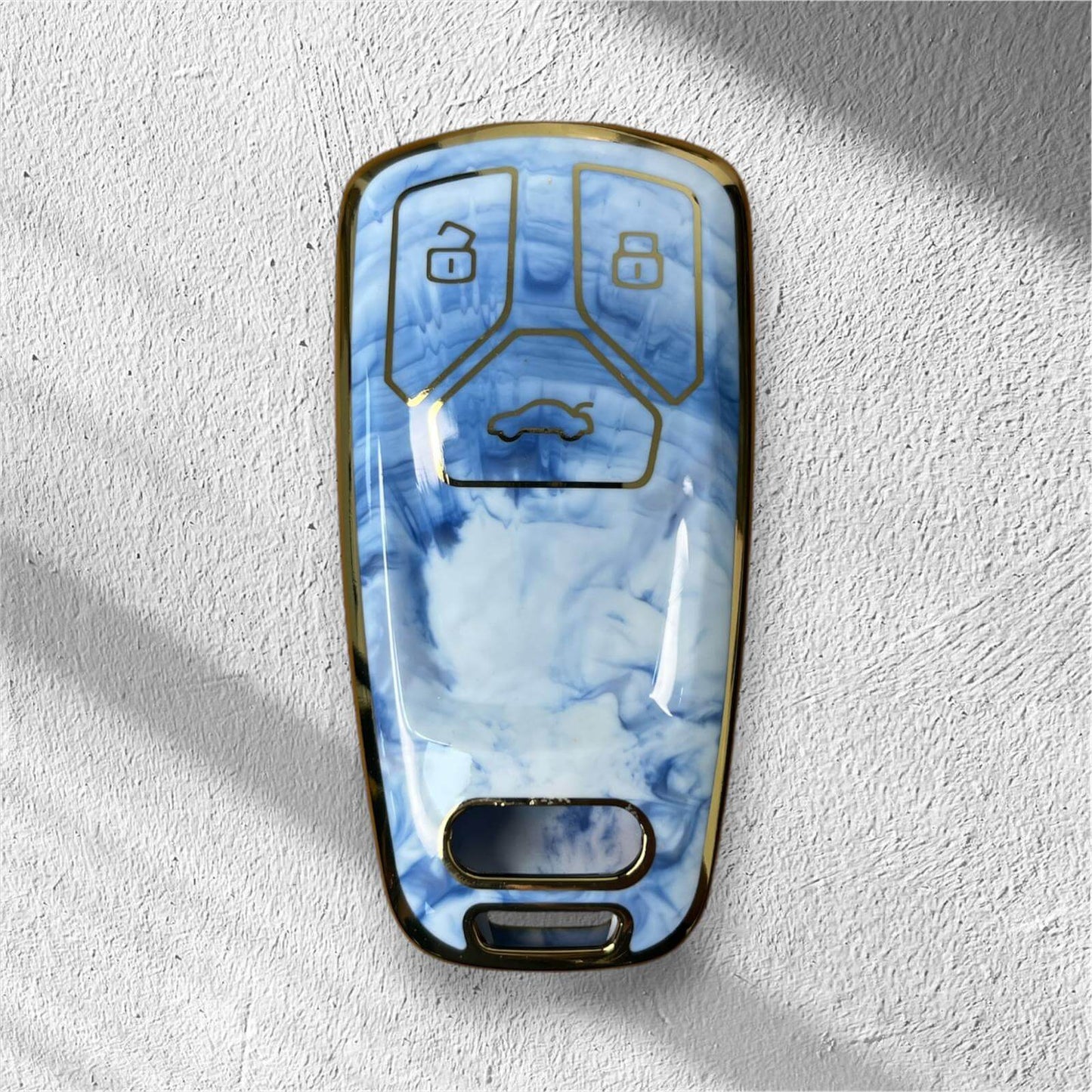 Protector de TPU - Audi presencia (smartkey)