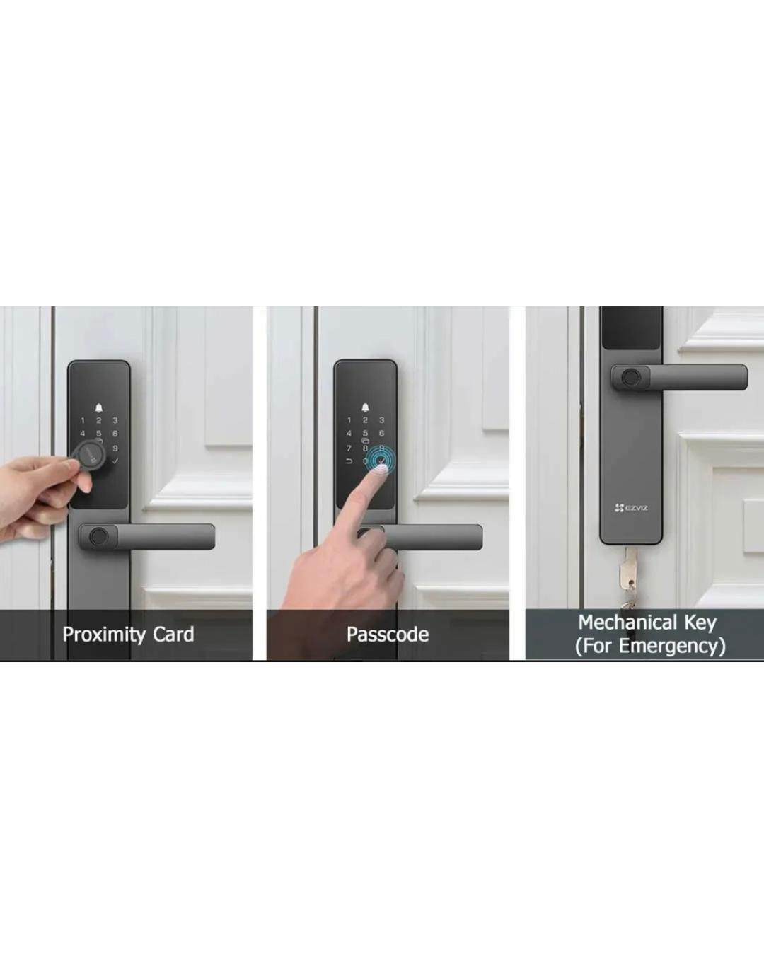 Cerradura Digital EZVIZ DL05