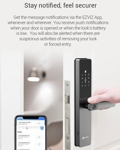 Cerradura Digital EZVIZ DL05