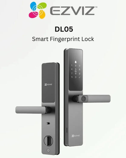 Cerradura Digital EZVIZ DL05