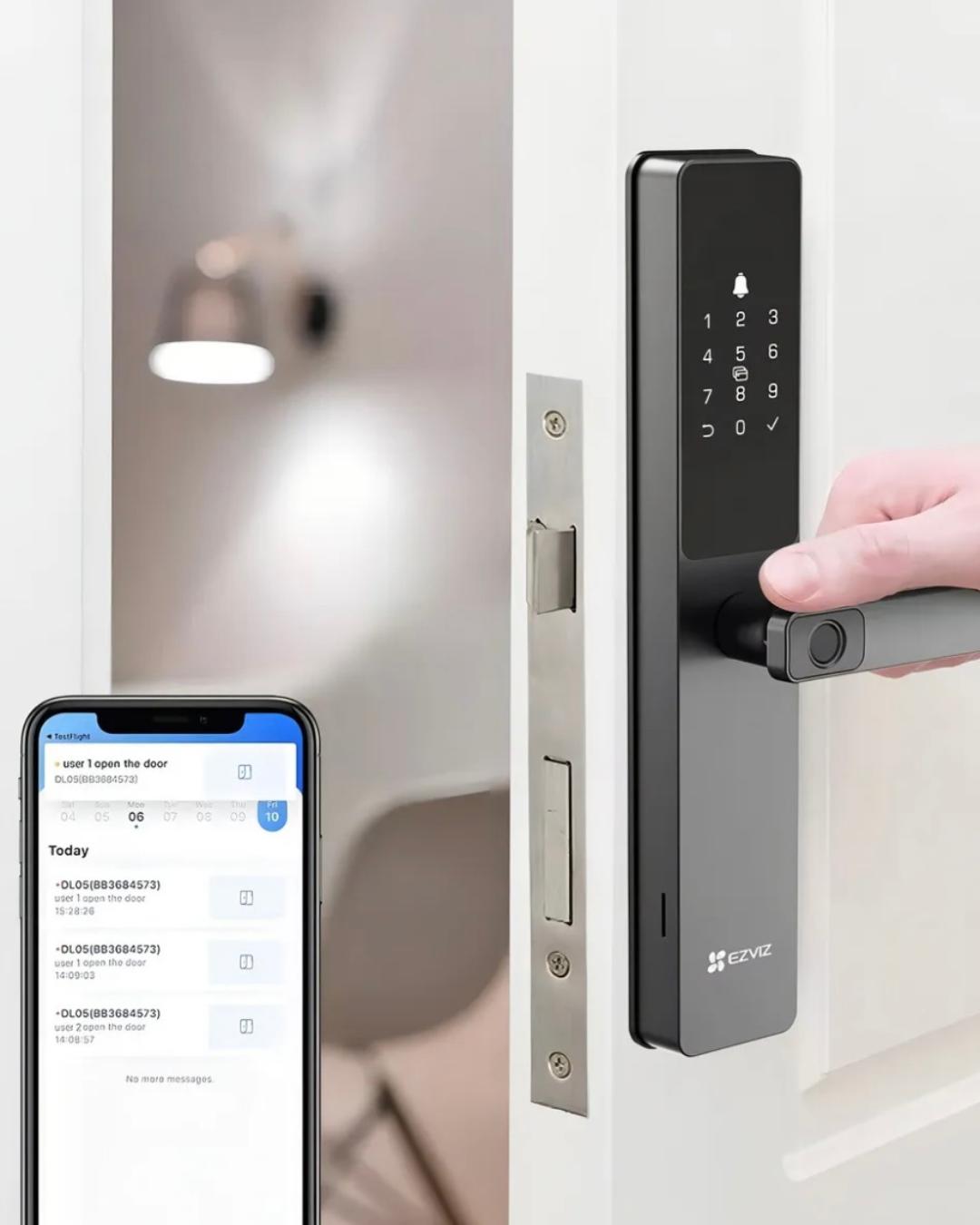 Cerradura Digital EZVIZ DL05