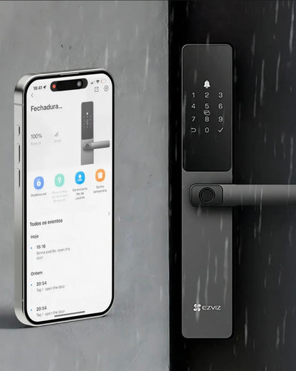 Cerradura Digital EZVIZ DL05