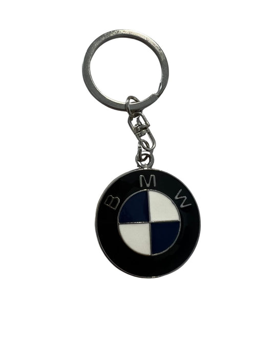Llavero logo BMW cadenita