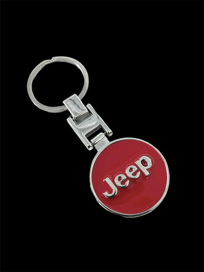 Llavero Logo Jeep