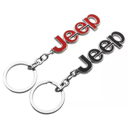 Llavero Jeep