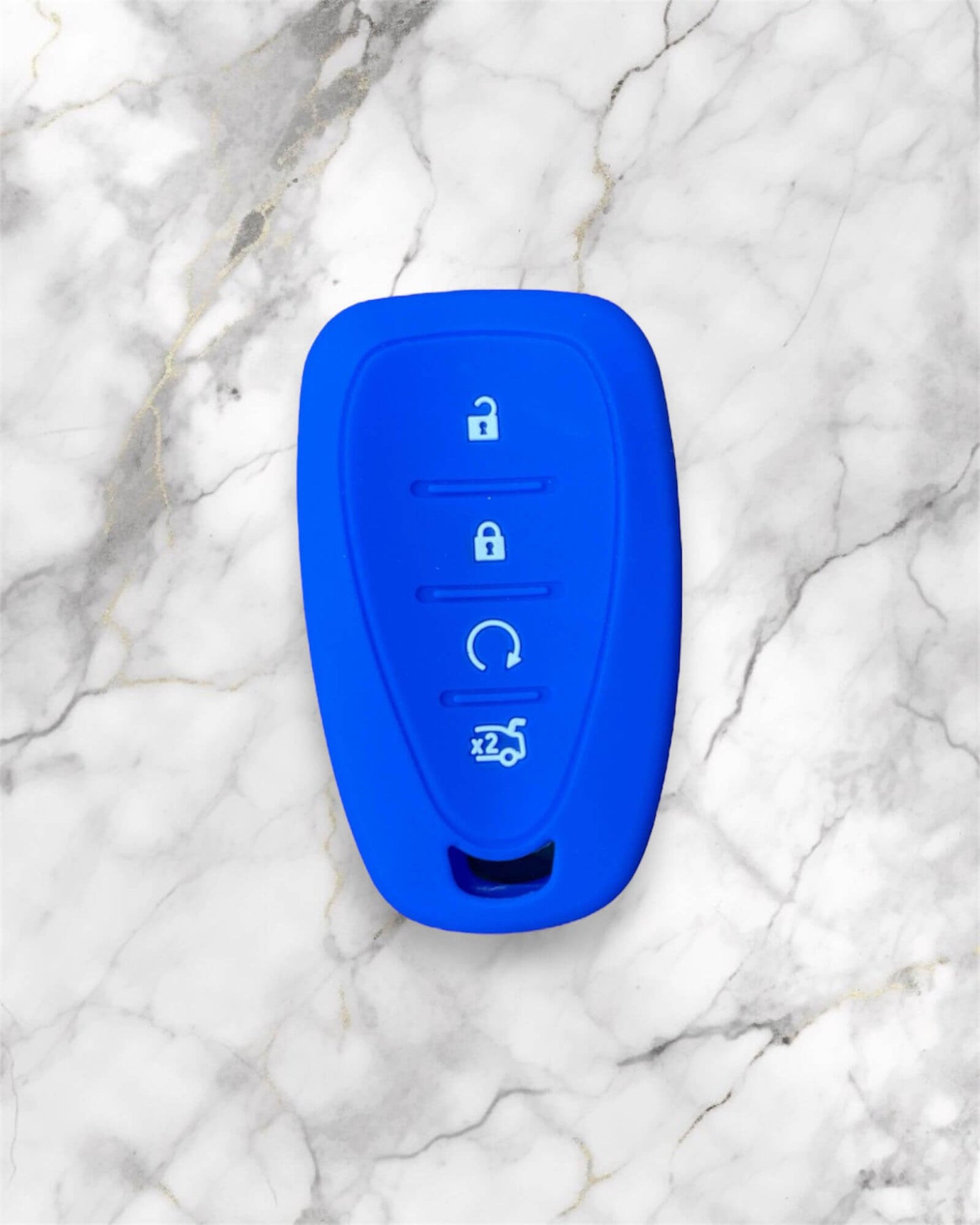 Protector silicona - Chevrolet (SmartKey)