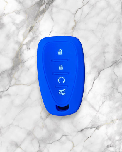 Protector silicona - Chevrolet (SmartKey)
