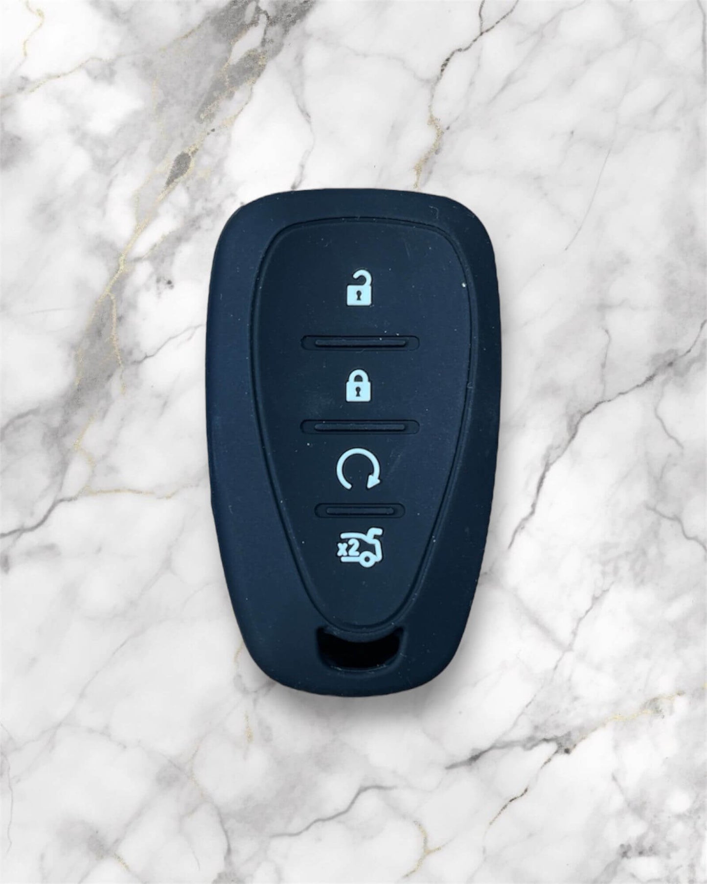 Protector silicona - Chevrolet (SmartKey)