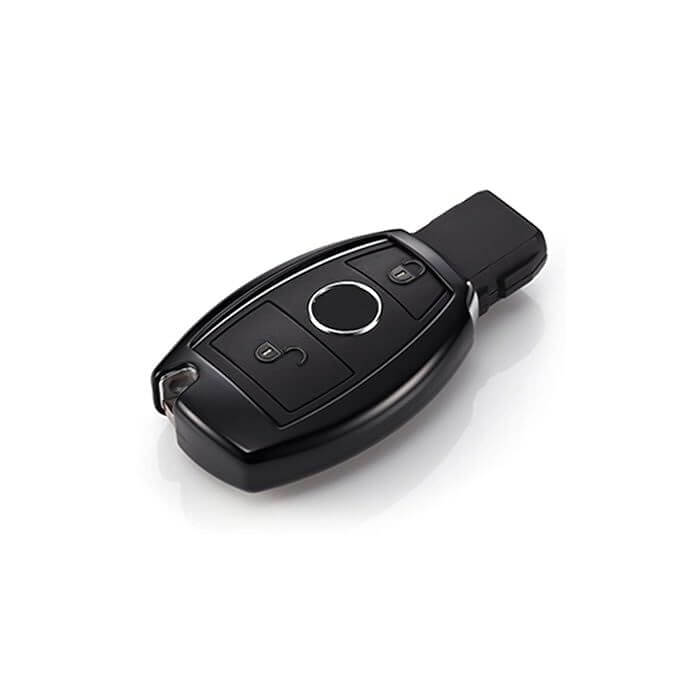 Protector de TPU - Mercedes Benz presencia (smartkey)