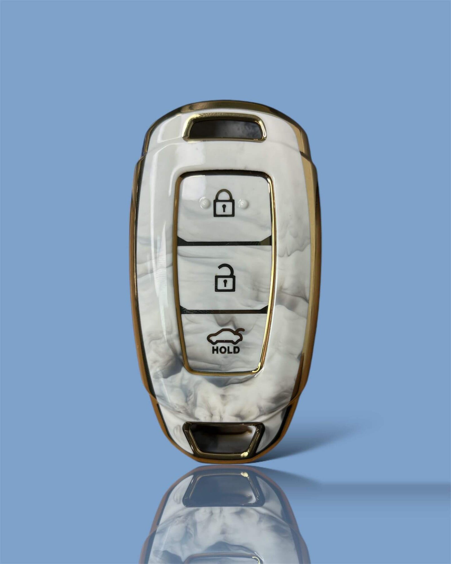 Protector de TPU - Hyundai (smartkey)