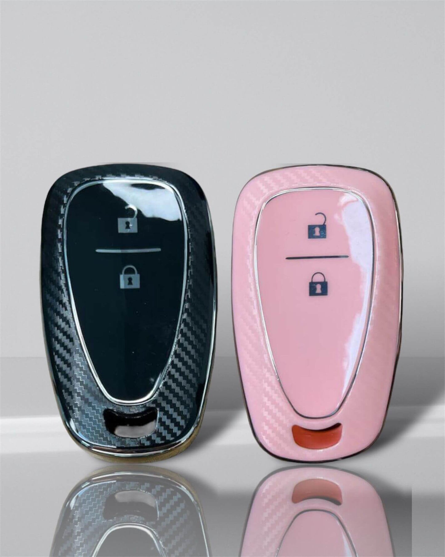 Protector de TPU - Chevrolet (smartkey)