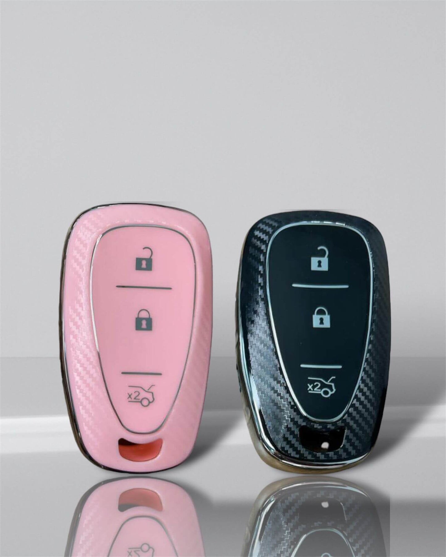 Protector de TPU - Chevrolet (smartkey)