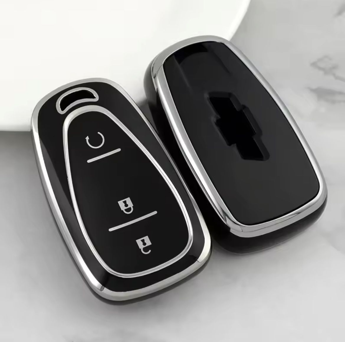 Protector de TPU - Chevrolet (smartkey)