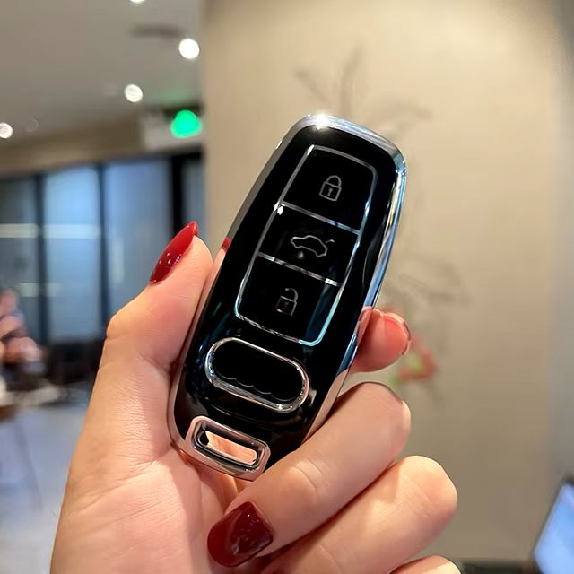 Protector de TPU - Audi (smartkey)