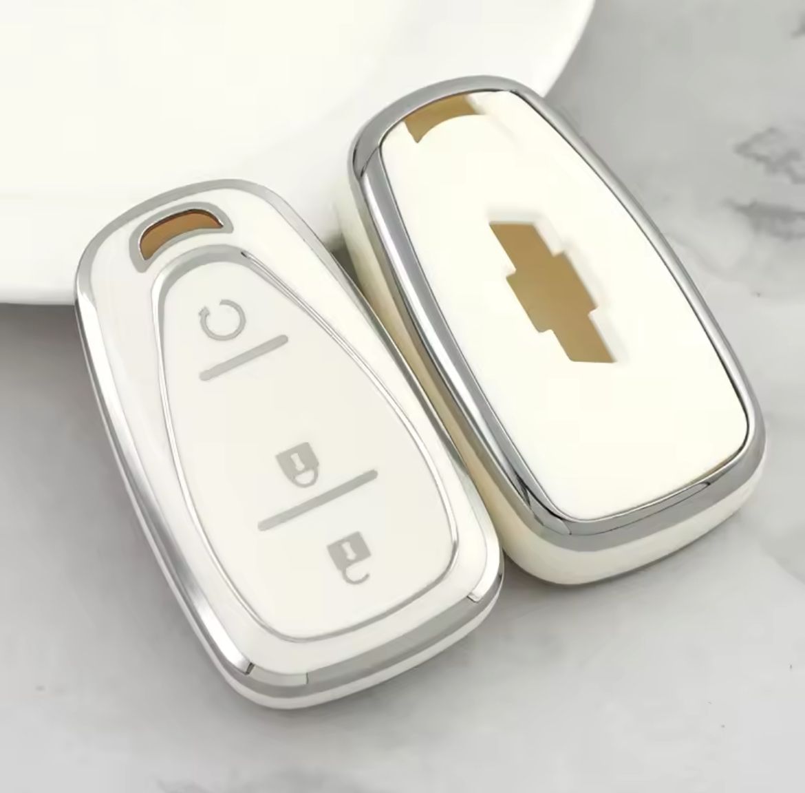 Protector de TPU - Chevrolet (smartkey)