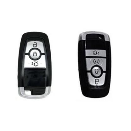 Protector de TPU - Ford presencia (smartkey)