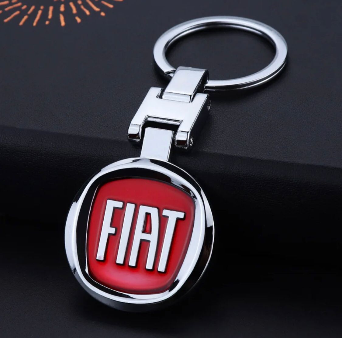 Llavero Fiat