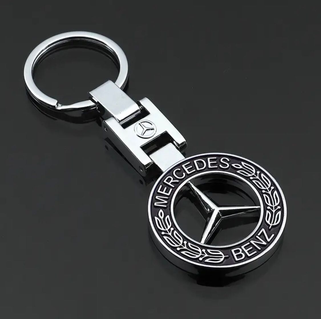 Llavero Mercedes Benz