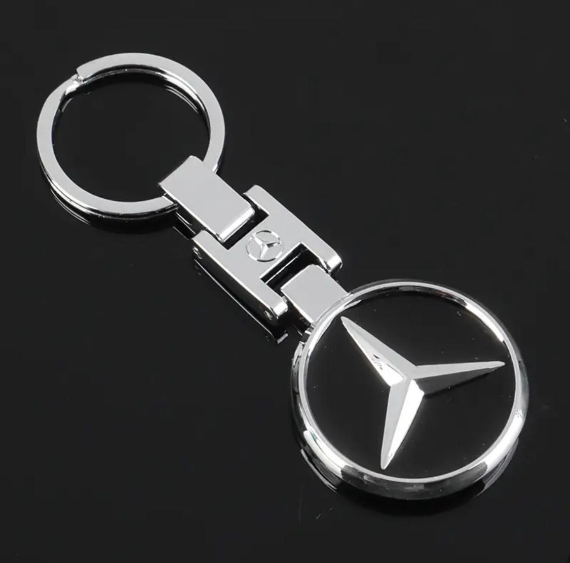 Llavero Mercedes Benz