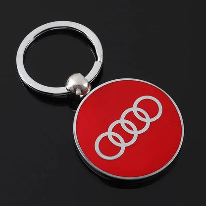 Llavero Audi