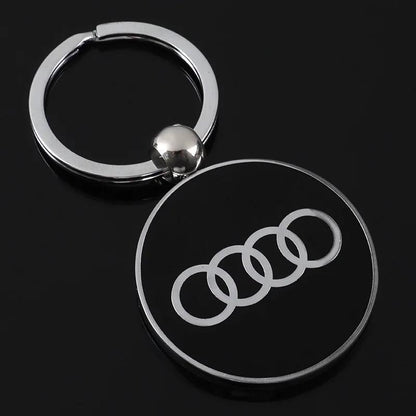 Llavero Audi