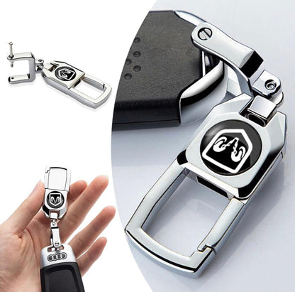 Protector de cuero - Mercedes Benz presencia (smartkey)