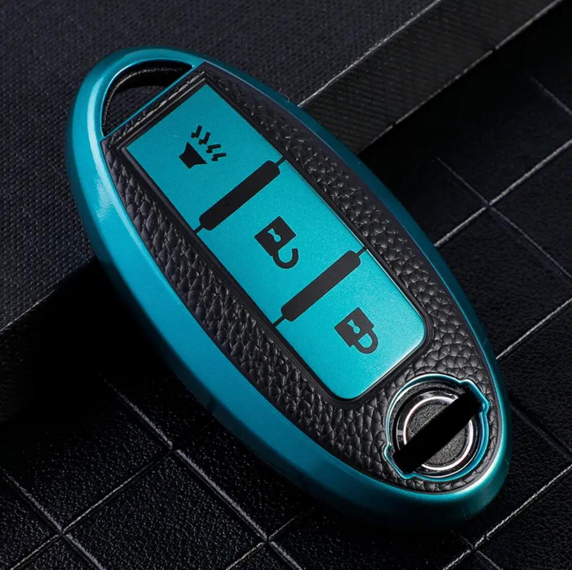 Protector de TPU - Nissan Presencia (Smartkey)