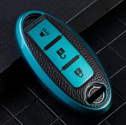 Protector de TPU - Nissan Presencia (Smartkey)