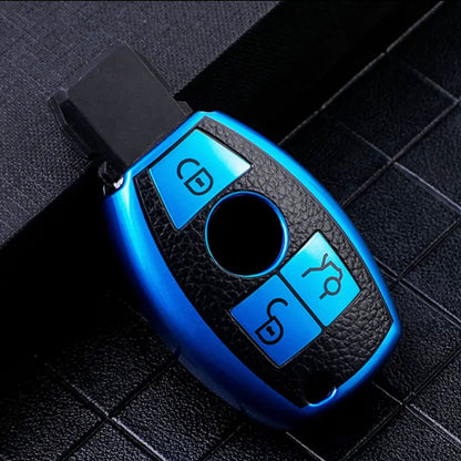 Protector de TPU - Mercedes Benz presencia (smartkey)