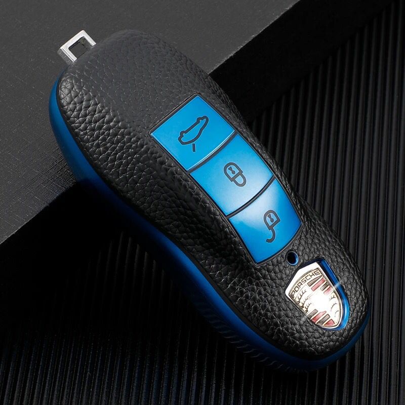 Protector de TPU - Porsche presencia (smartkey)