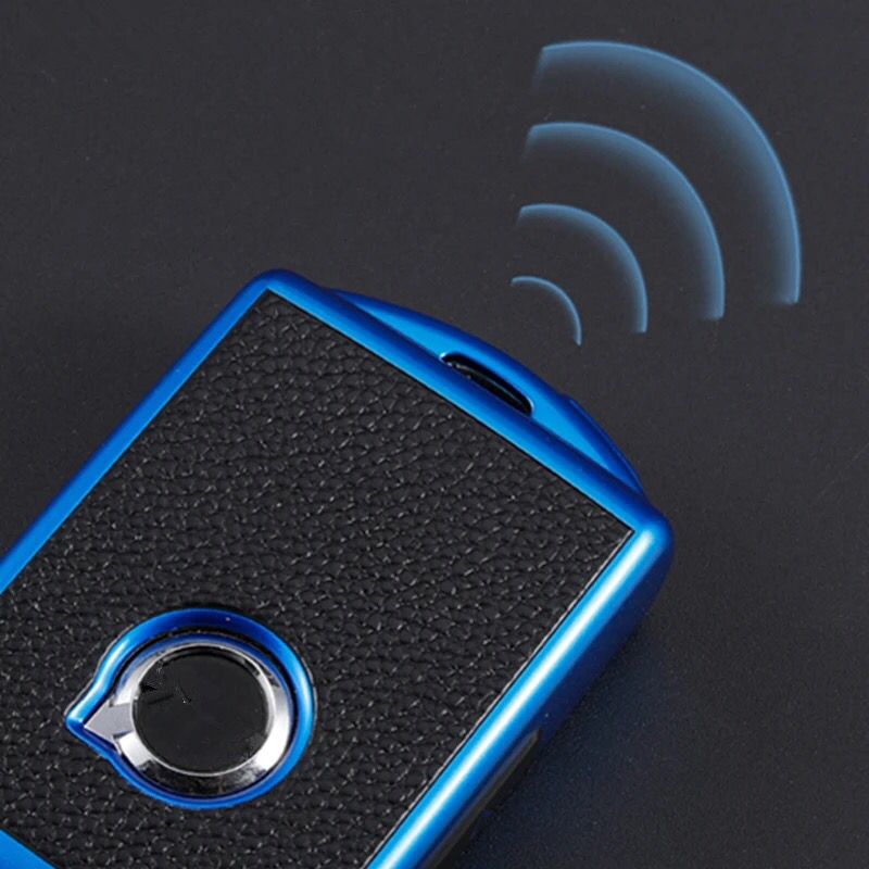 Protector de TPU - Volvo presencia (smartkey)