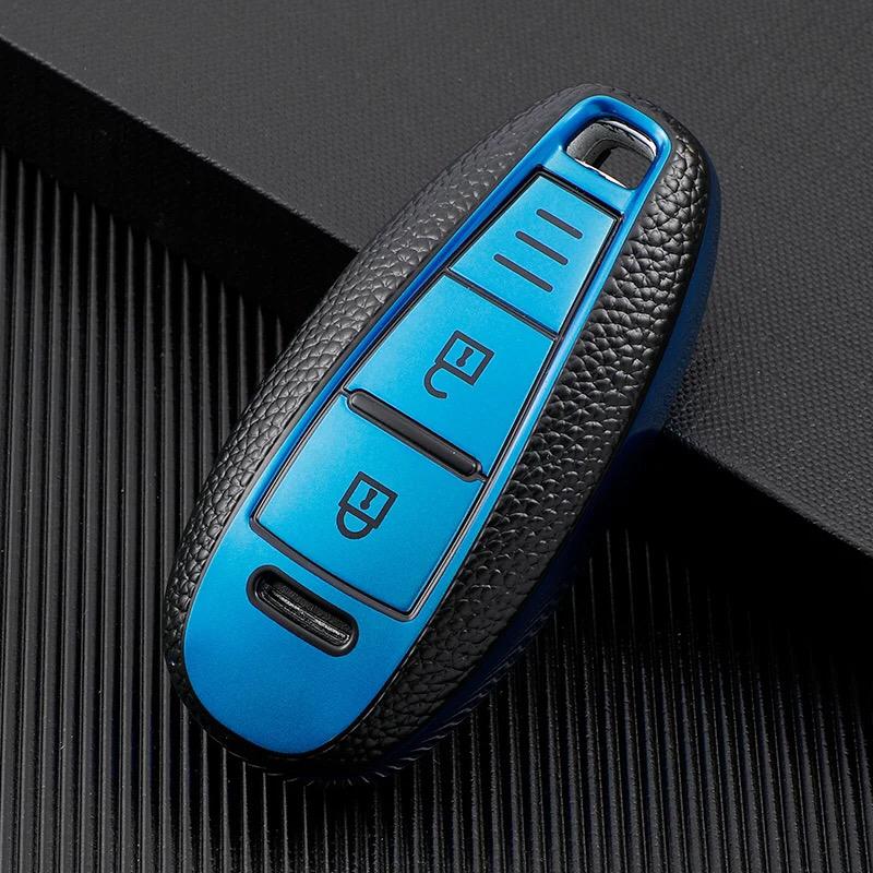 Protector de TPU - Suzuki presencia (smartkey)