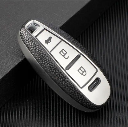 Protector de TPU - Suzuki presencia (smartkey)